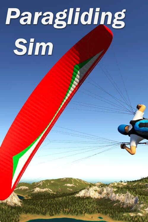 Обложка Paragliding Sim