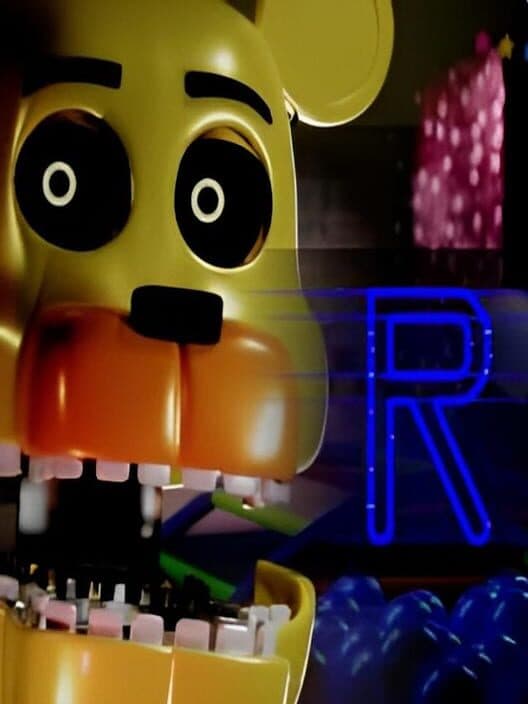 Обложка Five Nights at Leon's: Remastered