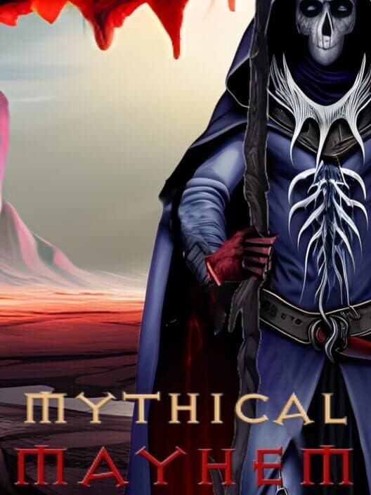 Обложка Mythical Mayhem