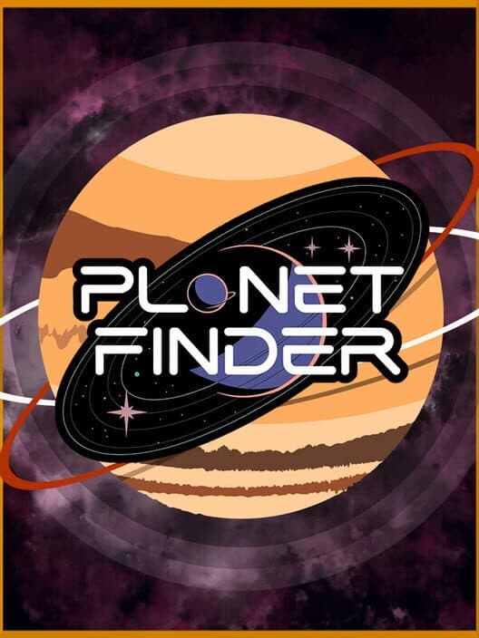 Обложка Planet Finder