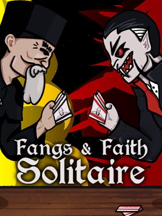 Обложка Fangs & Faith Solitaire