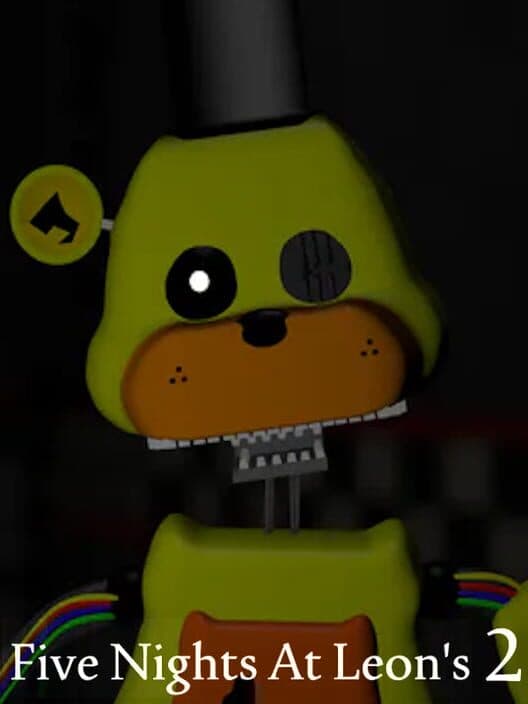 Обложка Five Nights at Leon’s 2