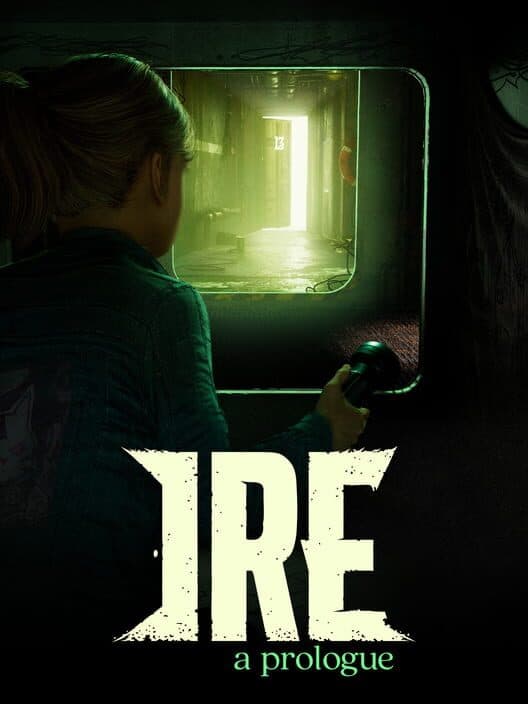 Обложка Ire: A Prologue