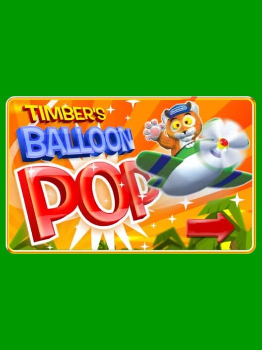 Обложка Diddy Kong Racing DS: Timber's Balloon Pop