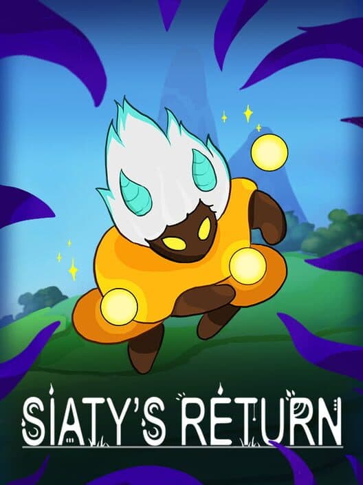 Обложка Siaty's Return