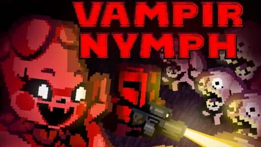 Обложка Vampir Nymph