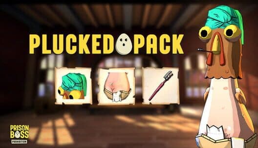Обложка Prison Boss: Prohibition - Plucked Pack