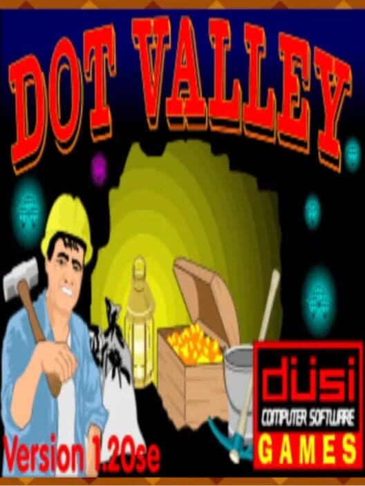 Обложка Dot Valley