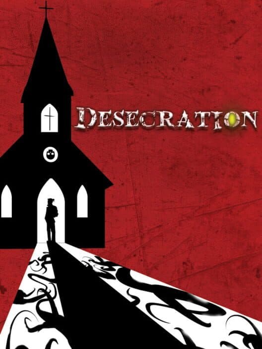 Обложка Desecration