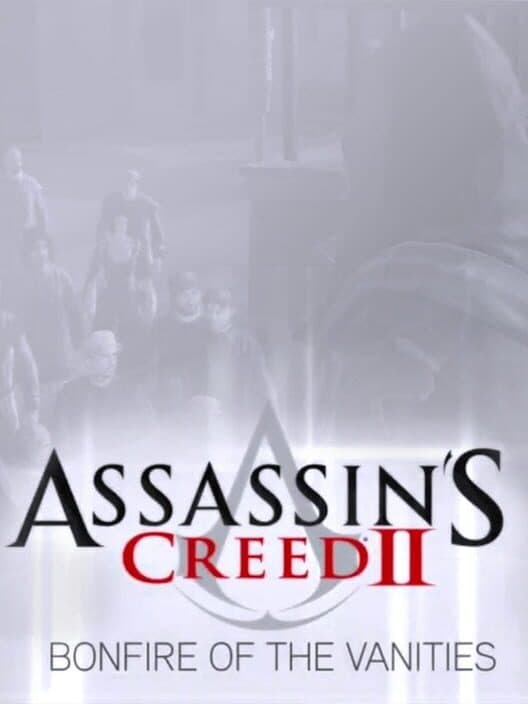 Обложка Assassin's Creed II: Bonfire of the Vanities