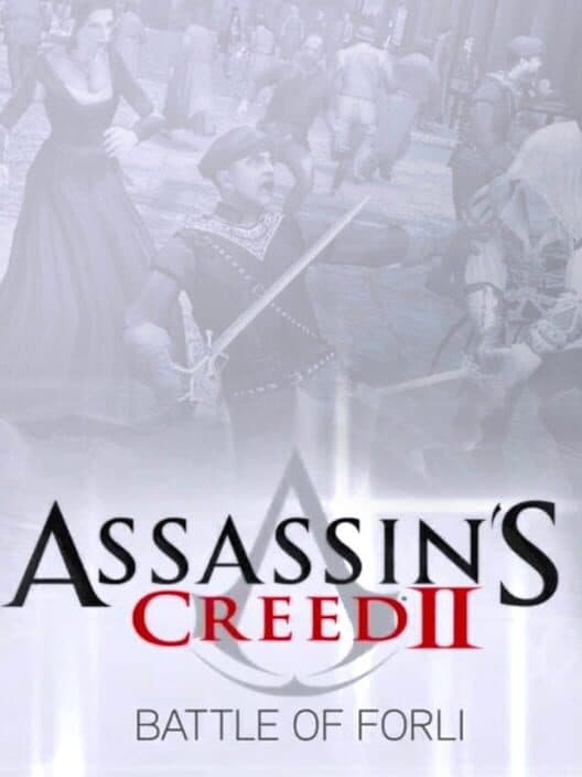 Обложка Assassin's Creed II: Battle of Forlì