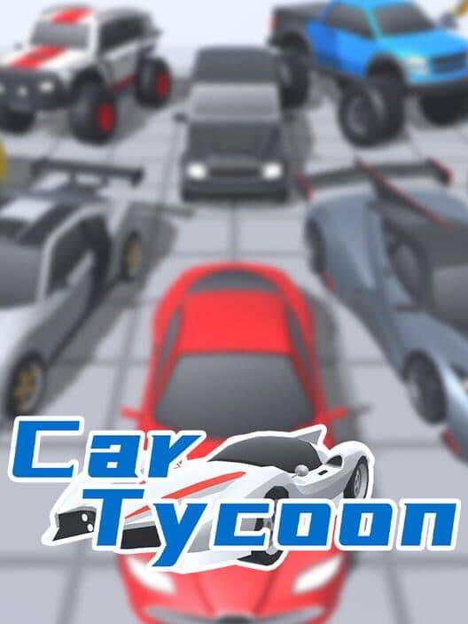 Обложка Car Tycoon