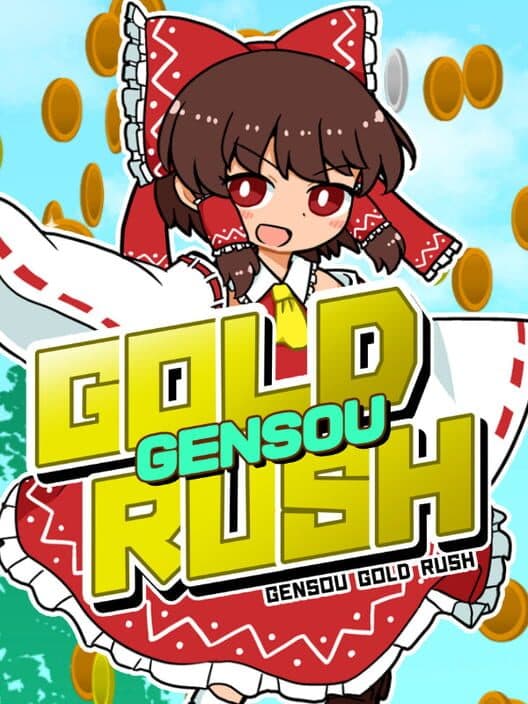 Обложка Gensou Gold Rush