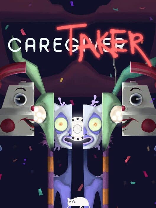 Обложка Caretaker