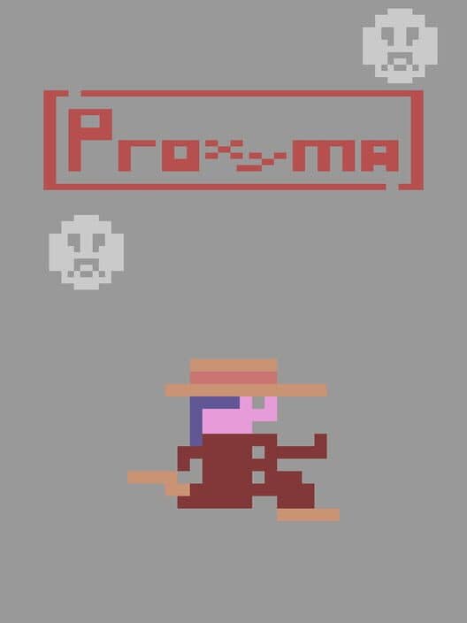 Обложка Proxyma
