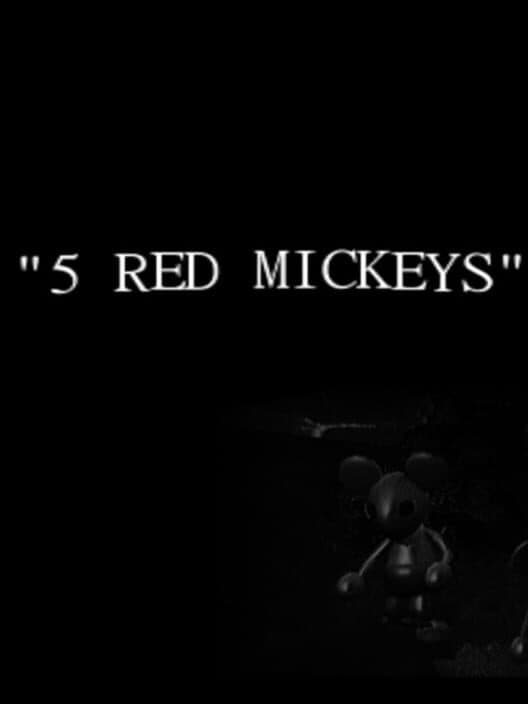 Обложка 5 Red Mickeys