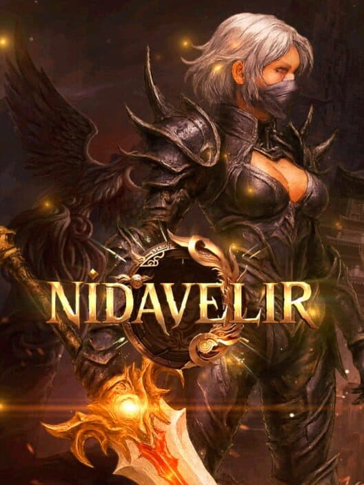 Обложка Nidavelir2