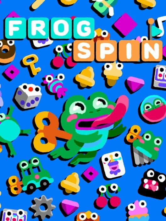 Обложка FrogSpin