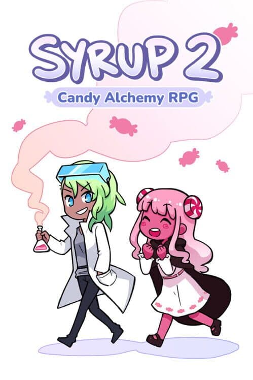 Обложка Syrup 2: Candy Alchemy RPG