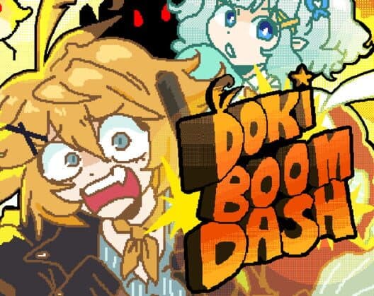 Обложка Doki Boom Dash