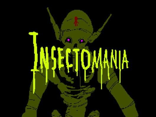 Обложка Insectomania
