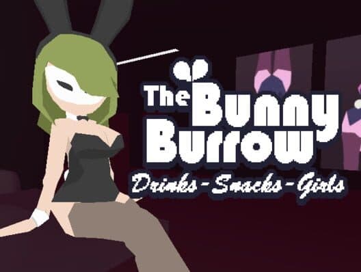 Обложка The Bunny Burrow