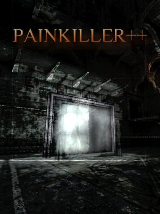 Обложка Painkiller++