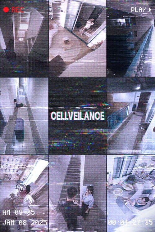 Обложка Cellveillance