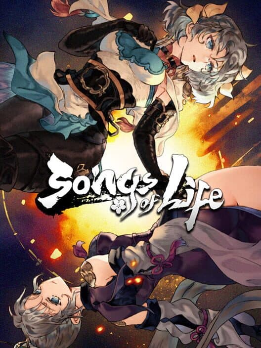 Обложка Songs of Life