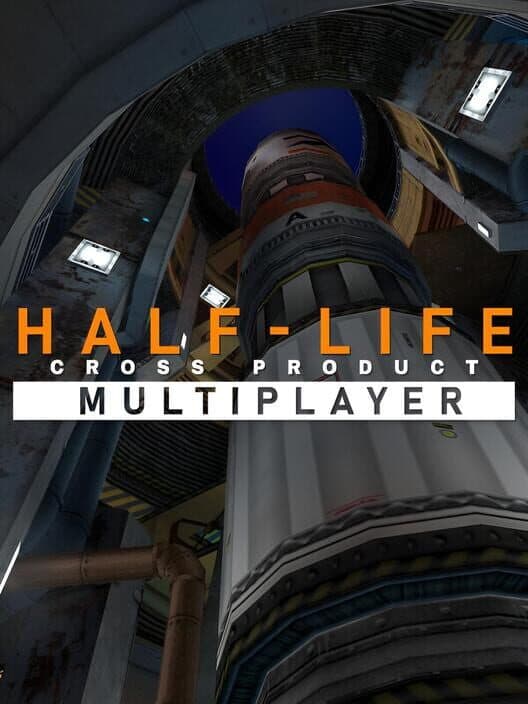 Обложка Half-Life: Cross Product Multiplayer