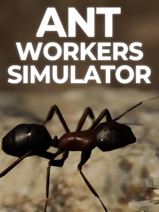 Обложка Ant Workers Simulator