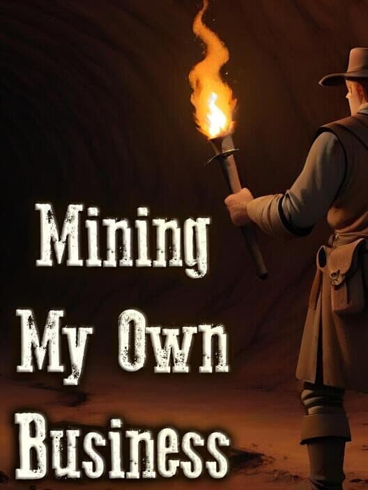 Обложка Mining My Own Business
