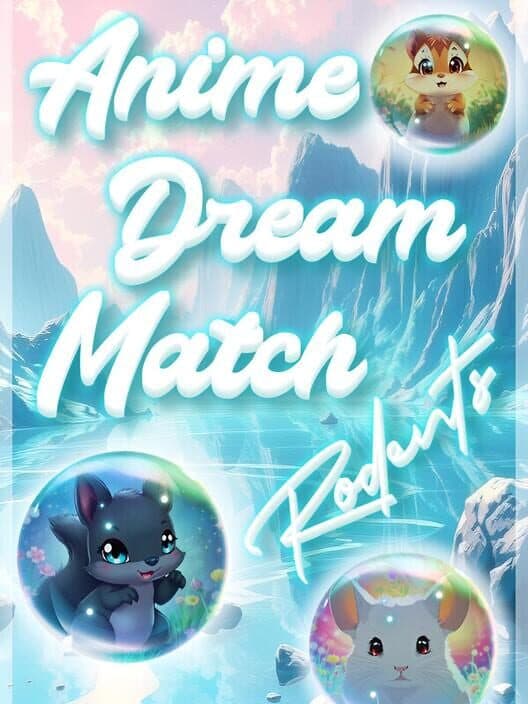 Обложка Anime Dream Match: Rodents
