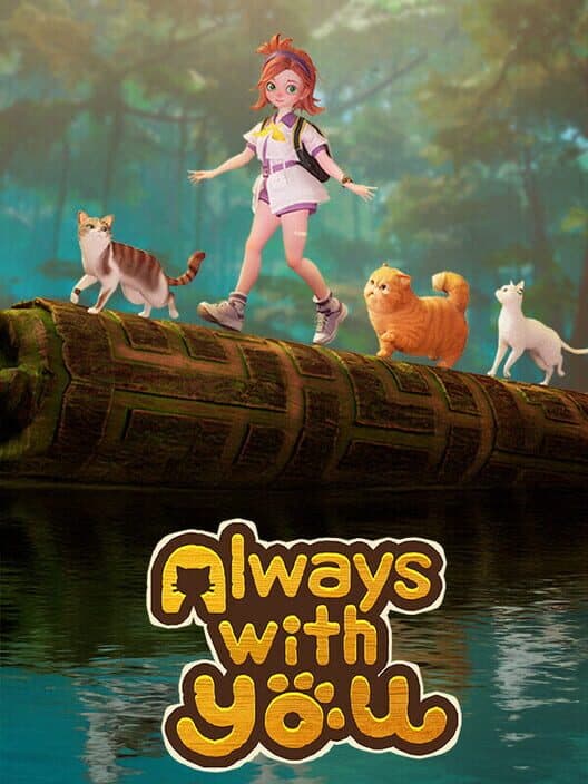 Обложка Always with You