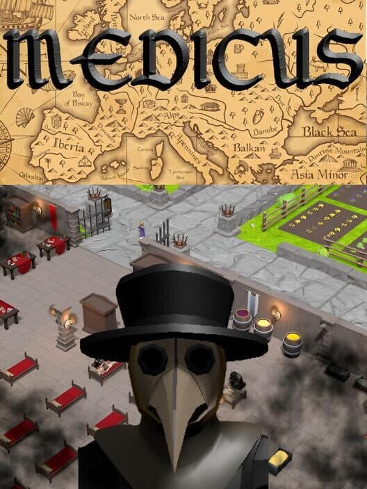 Обложка Medicus