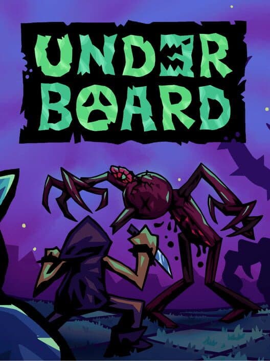 Обложка Underboard