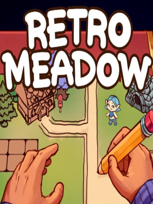 Обложка Retro Meadow