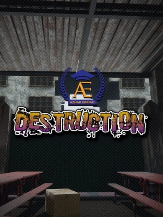Обложка Azhar Erriad: Destruction