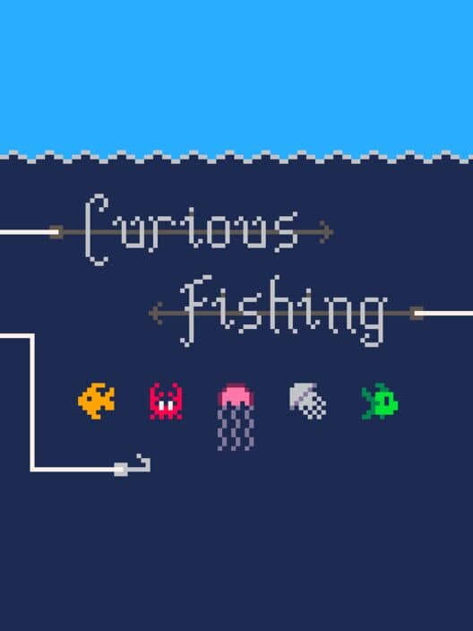 Обложка Curious Fishing