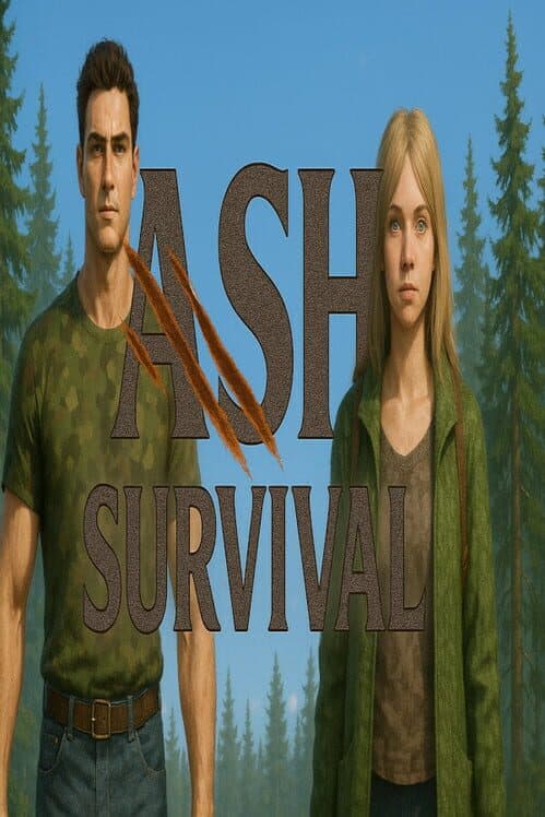 Обложка Ash Survival