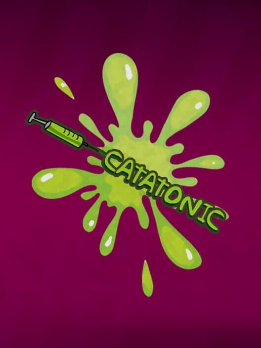 Обложка Catatonic Game