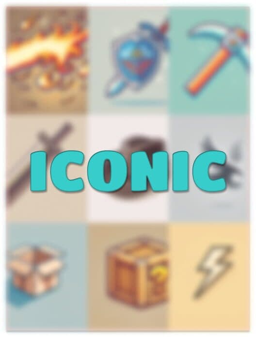 Обложка Iconic