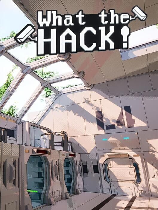 Обложка What The Hack!