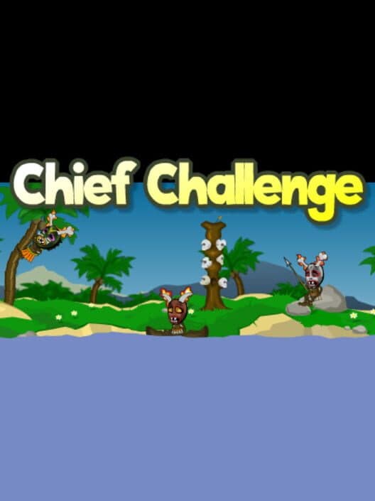 Обложка Chief Challenge