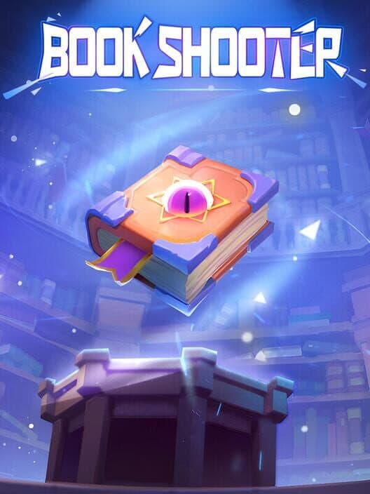 Обложка Book Shooter