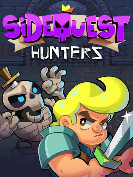 Обложка SideQuest Hunters