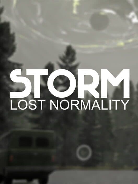 Обложка Storm: Lost Normality