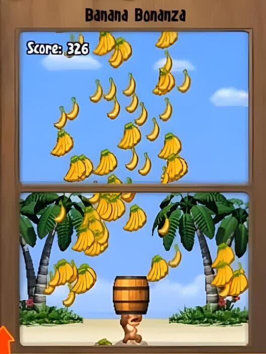 Обложка Banana Bonanza!
