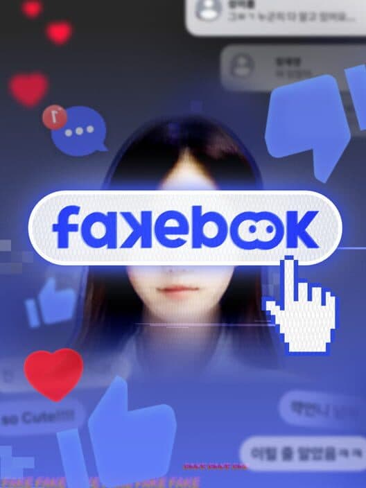Обложка Fakebook