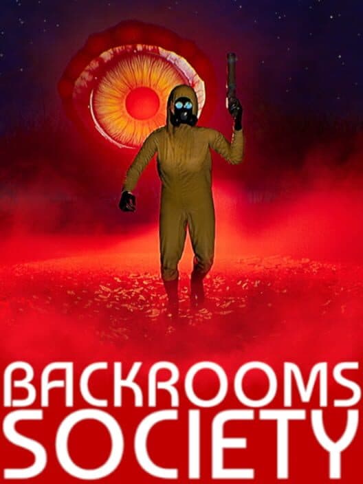 Обложка Backrooms Society
